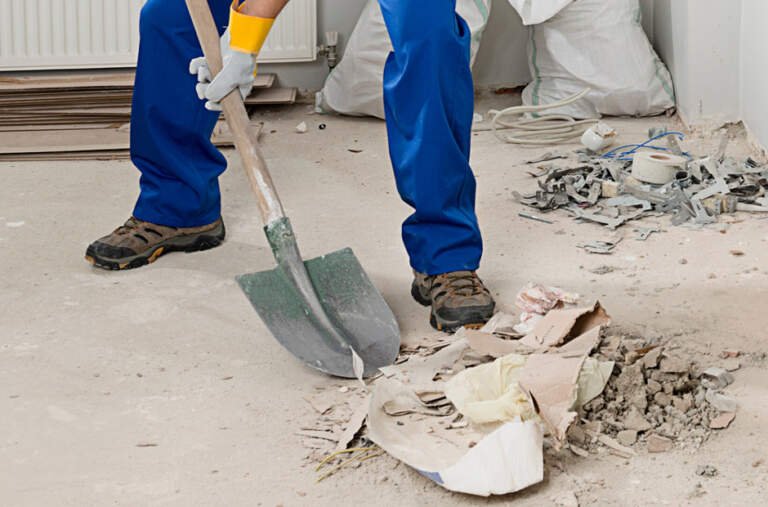 Why Skip Bins Are Essential for Construction Site Clean-Up?