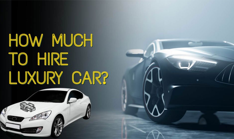 How Much To Hire A Luxury Car For Transport In Washington DC