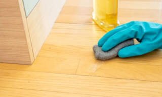 How to Deep Clean Hardwood Floors: 10 Easy Steps