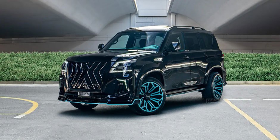 Infiniti-Qx80-Black-blue-(11)