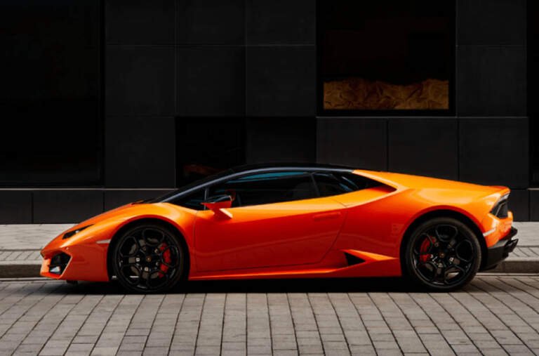 Lamborghini Rental vs. Purchase