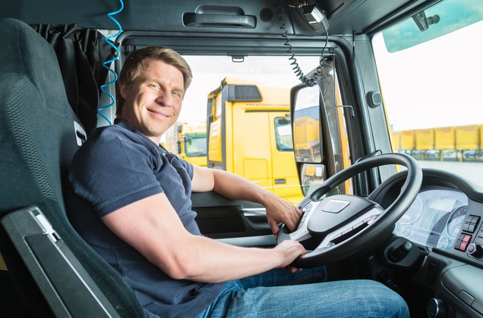 A Day in the Life of a Truck Driver: Challenges and Rewards