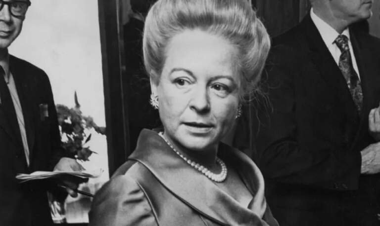 Martha Elizabeth Mitchell’s Early Years, Education, Marriage, Involvement in the Watergate Scandal, and Legacy