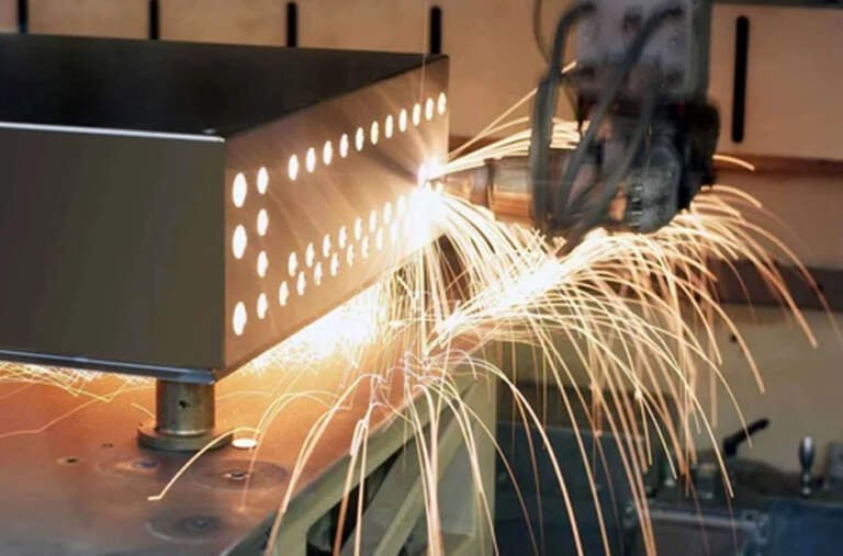 Different Types of Metal Fabrication Services