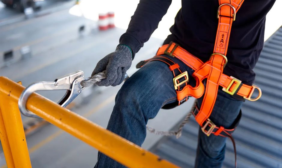 Navigating the Complexities of Overhead Fall Protection