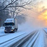 The Effect of Fog on Visibility and How It Heightens Accident Risks for Truck Drivers