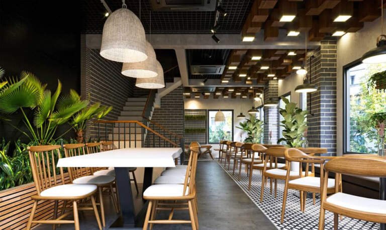 Tips for Creating Your Own Restaurant Space