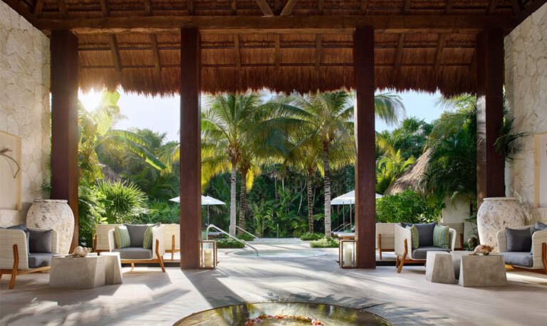 Ultimate Stress Relief: Wellness Resorts That Will Help You Recharge