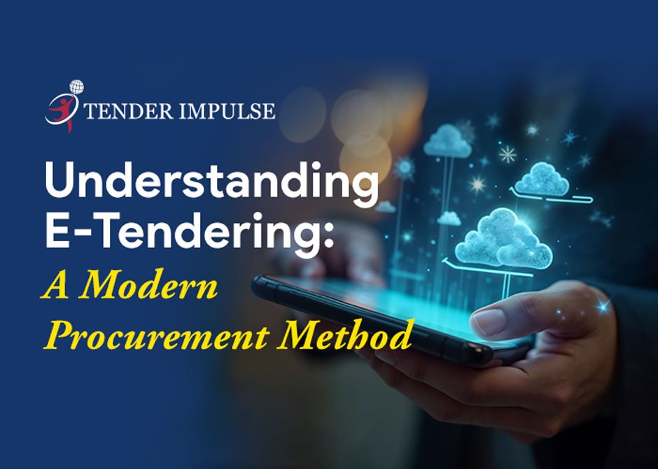 Understanding E-Tendering: A Modern Procurement Method - European Raptors