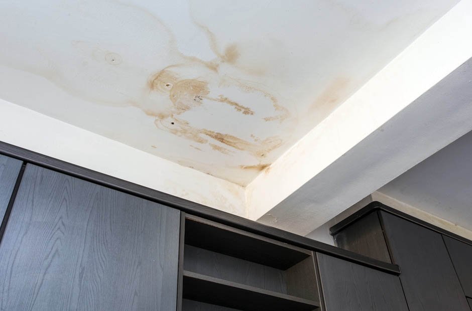 Understanding Roof Water Damage: Causes, Signs, and Solutions