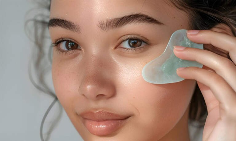 Unlock Radiant Skin with the Benefits of a Gua Sha Facial