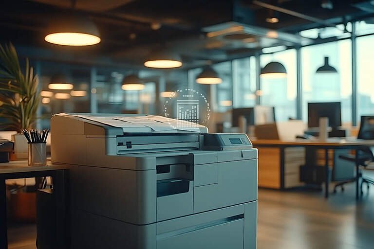 What Are Managed Print Services and How Do They Help Businesses? 