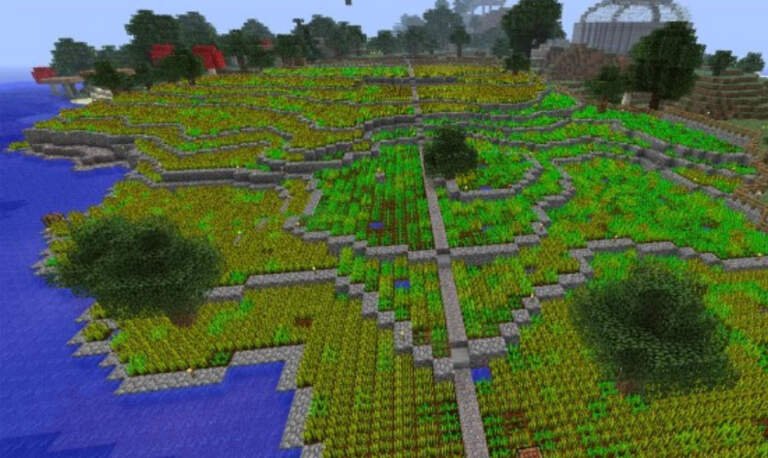 Most Efficient Wheat Farm in Minecraft: Tips for the Best Farming Setup