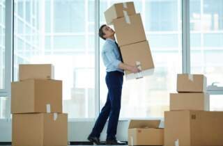 Why storage service can be important for smooth office moving