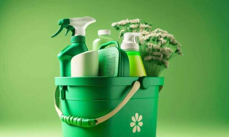 Are Green Cleaning Products Effective and What Sets Them Apart from Chemical Cleaners