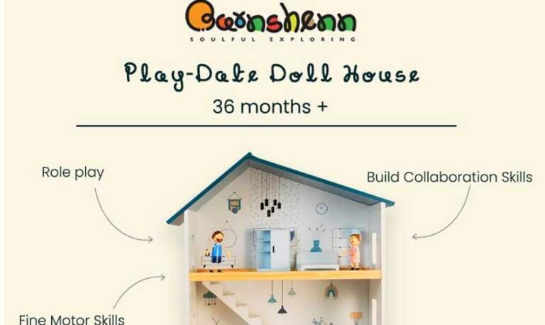 Choose the Best Doll House for Kids