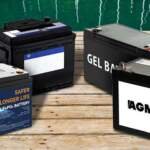 Full Guide: Different Kind of Marine Batteries