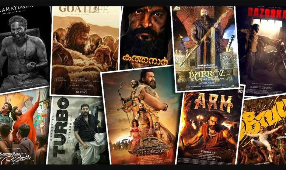 Discover the Top Latest Malayalam Movies of 2024