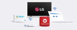 ExpressVPN for LG Smart TV: Seamless Streaming Experience