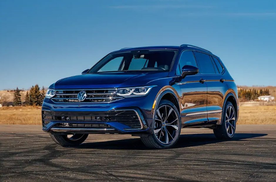 Tiguan 2024: Fuel Efficiency and Performance Insights