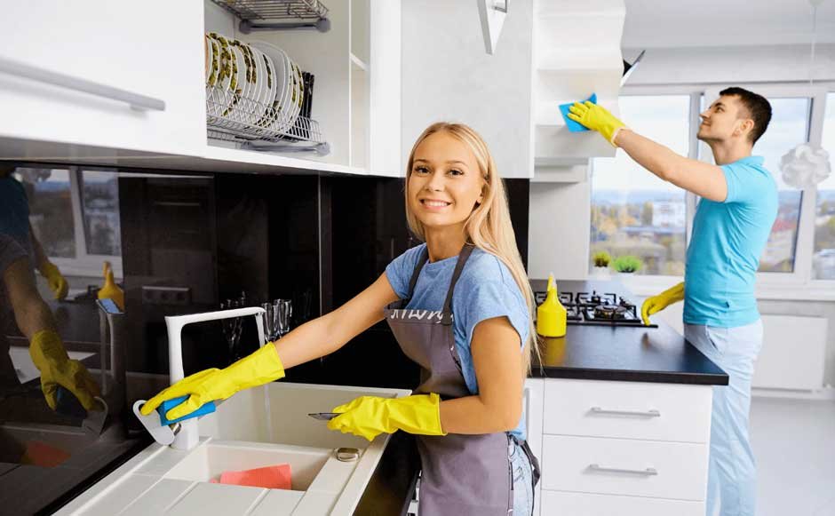 The Benefits of Hiring a Professional House Cleaner