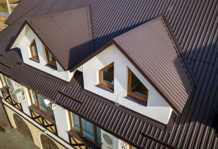 How Metal Roofing Enhances Energy Efficiency in Homes