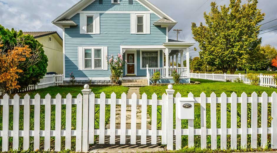 How a Residential Fence Company Can Increase Your Property Value