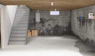 Interior Basement Waterproofing: Effective Solutions for a Dry Home