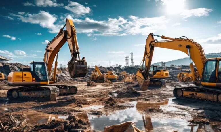 Smart Tips for Choosing Heavy Machinery for Your Projects