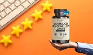 Vinatura Supplements Wormwood Black Walnut Cloves Review