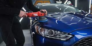 What is included in car detailing