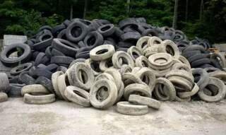 Why Do Individuals Consider Used Tires from Junk Yards?