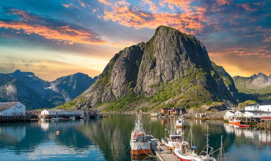 Why a Trip to Norway Should Be on Your List