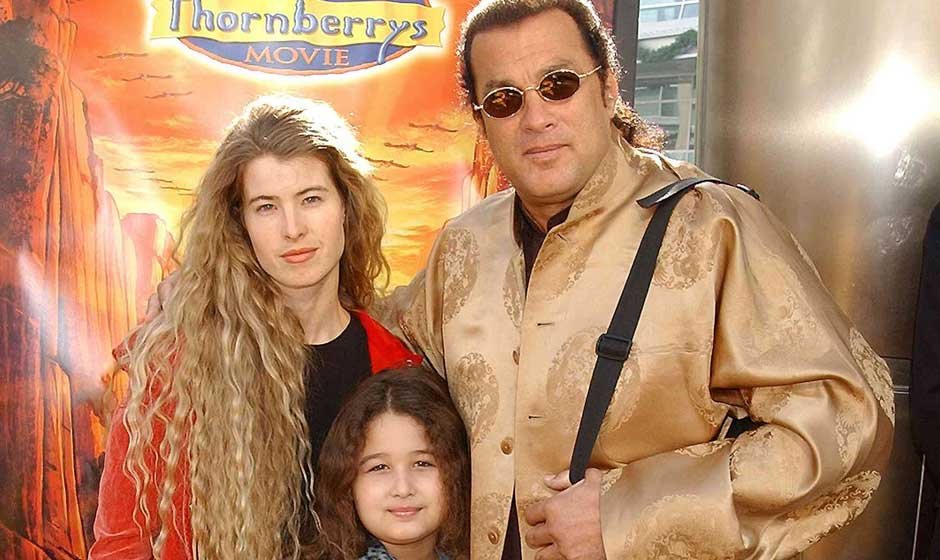 Annaliza Seagal’s Family Background, Family Dynamics, Siblings, and More