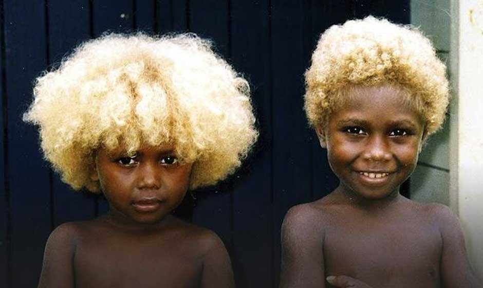 Blacks on Blondes: Embracing Natural Blonde Hair in Black Communities