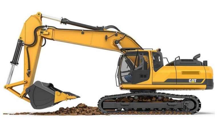 CAT 330 Excavator's 5 Great Attachments