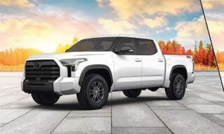 Comparing the Toyota Tundra SR5 to Other Trims