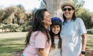 Creating Space for Joy: Self-Care Tips for Queer Families