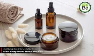 Essential Oils In Skincare: What Every Brand Needs to Know