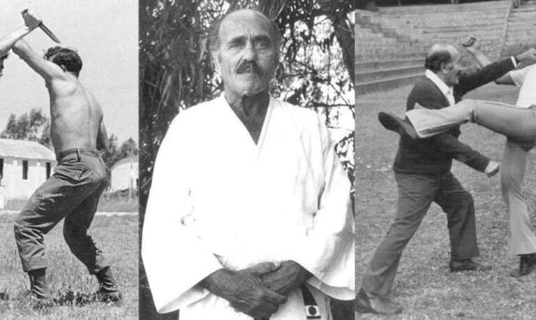 Imi Lichtenfeld: The Legacy of a Martial Arts Pioneer