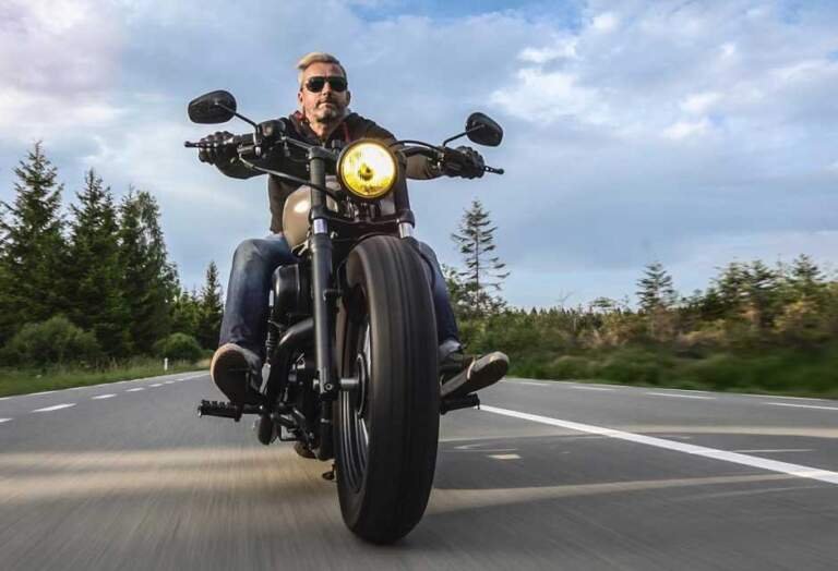 Is Shipping a Motorcycle Better Than Riding It?