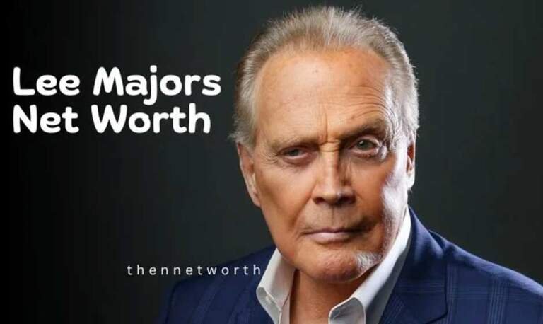 Lee Majors’ Net Worth: A Legacy of Talent and Hard Work