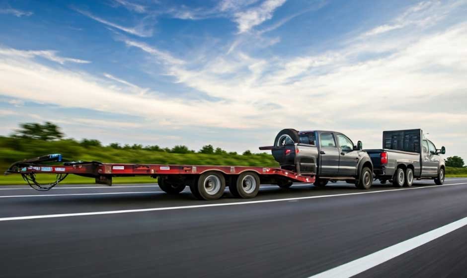 Lowboy Trailer for Pickup Truck: Expert Tips & Tricks