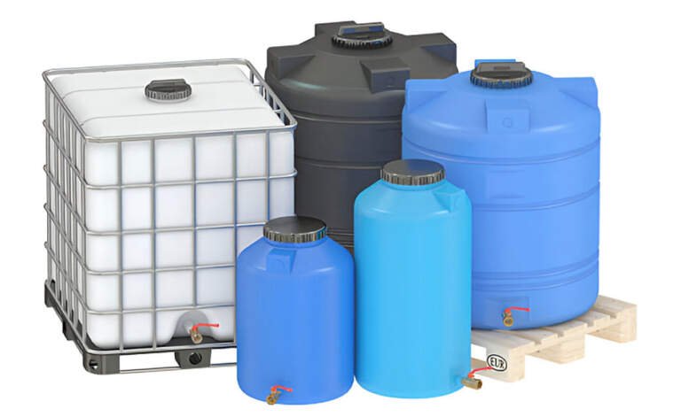 Maximising Storage Solutions: The Benefits of 1000 Litre Water Containers for Your Home or Business