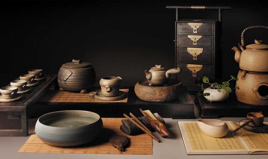 The Authentic Chinese Tea Set: History and Significance