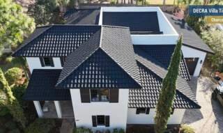 The Latest Trends in Metal Roofing Designs