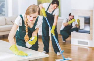 The Ultimate Guide to Choosing the Right Apartment Cleaning Service