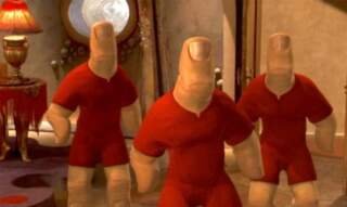 Thumbs People Spy Kids: A Nostalgic Dive into the Quirky Villains