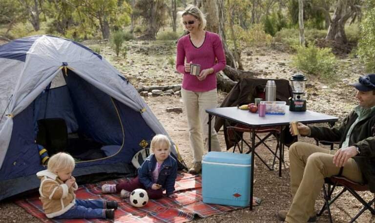 Top Tips for Safe Camping in Australia