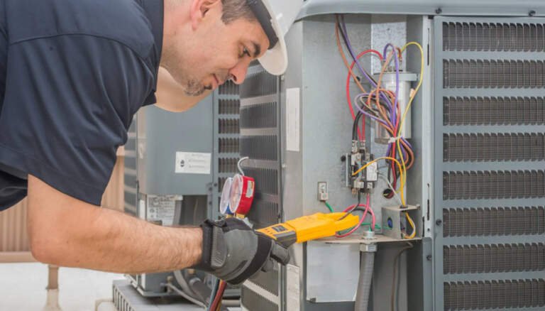 Understanding Commercial HVAC Maintenance